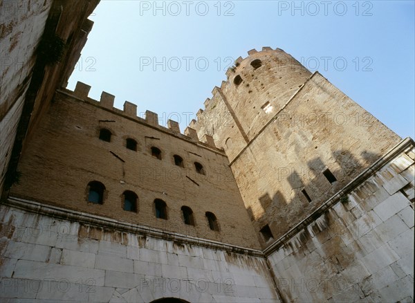 Aurelian Walls