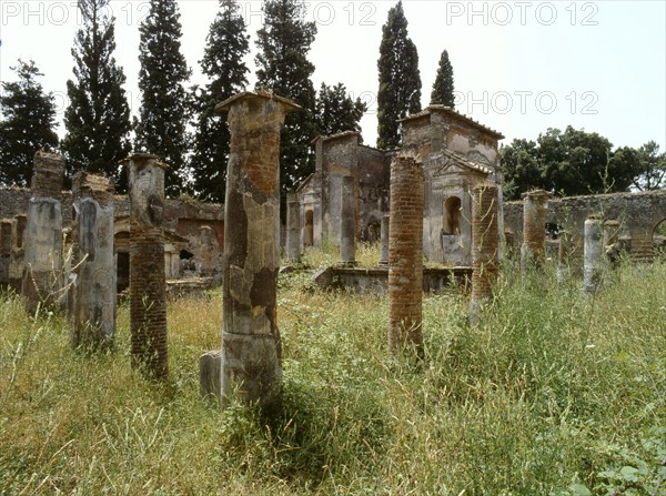 Pompeii