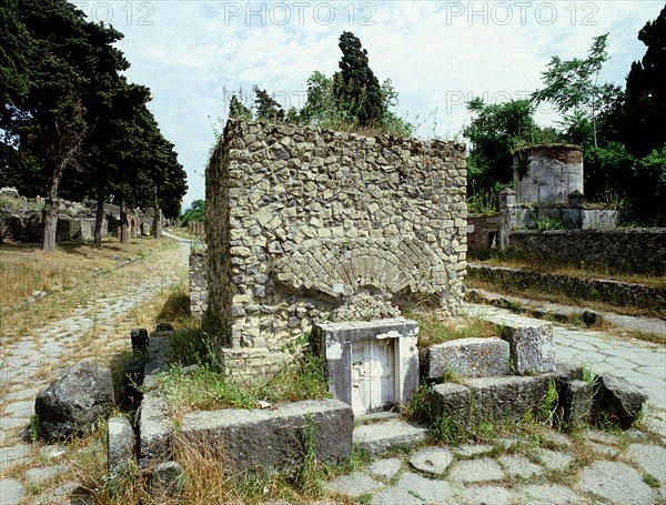 Pompeii