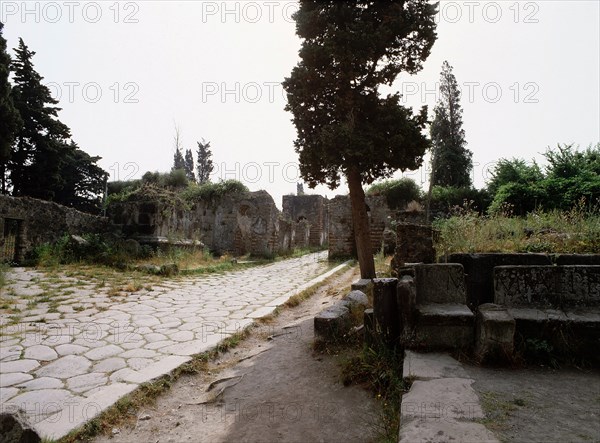 Pompeii