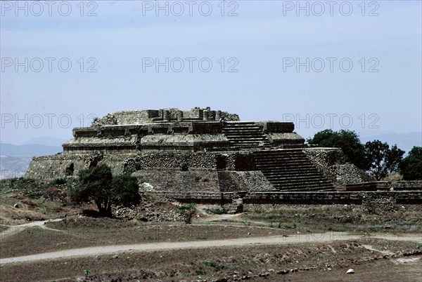 Monte Alban