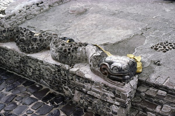 El Templo Mayor