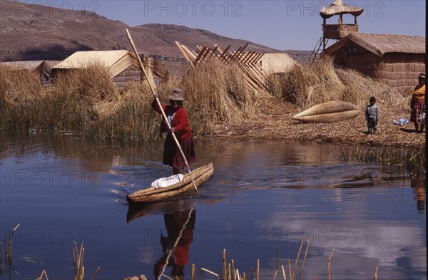 Lake Titicaca