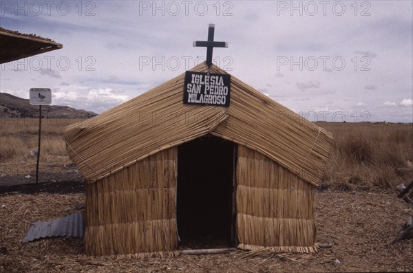 Lake Titicaca