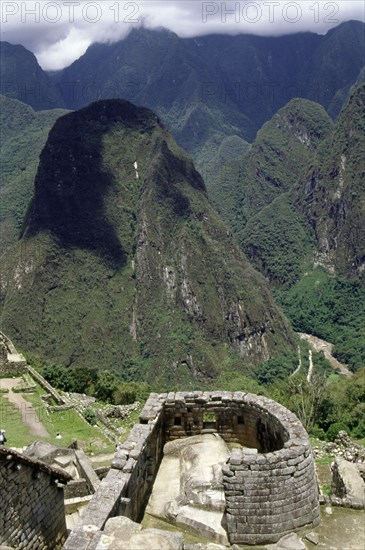 Machu Picchu