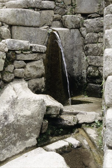 Machu Picchu