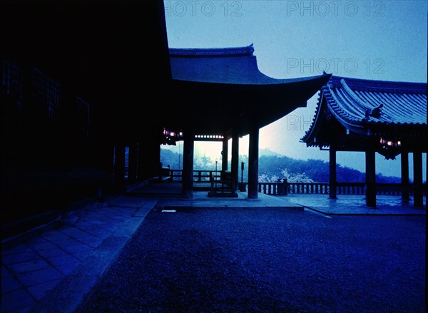 Temple Japan