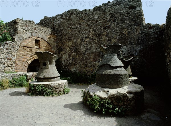 Pompeii