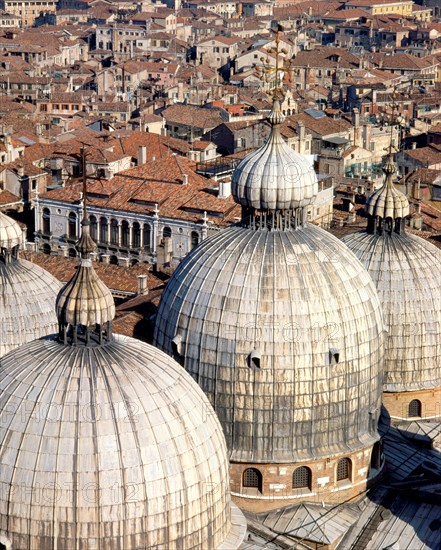 St Mark's Basilica, Venice