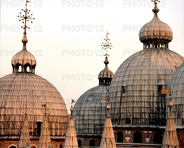 St Mark's Basilica, Venice