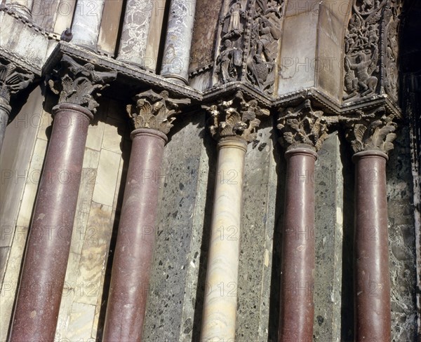 St Mark's Basilica, Venice