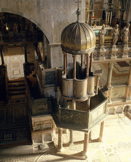 St Mark's Basilica, Venice