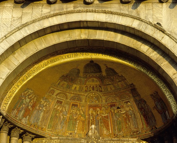 St Mark's Basilica, Venice