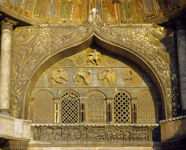 St Mark's Basilica, Venice