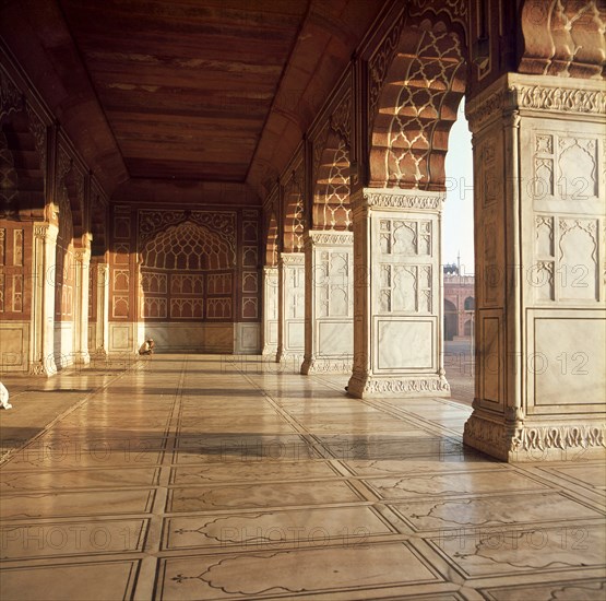 The Red Fort, Delhi