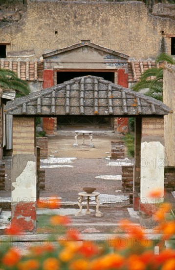 Herculaneum