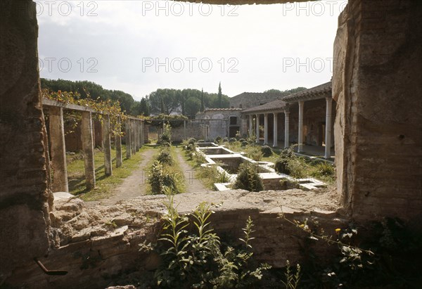 Pompeii