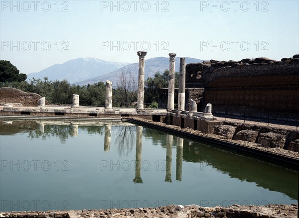 Hadrian's Villa