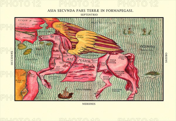 Asia Secunda 1580