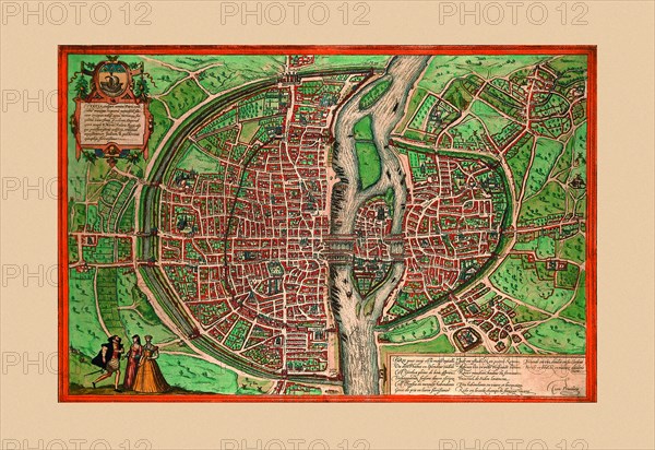 Lutiti Paris 1572