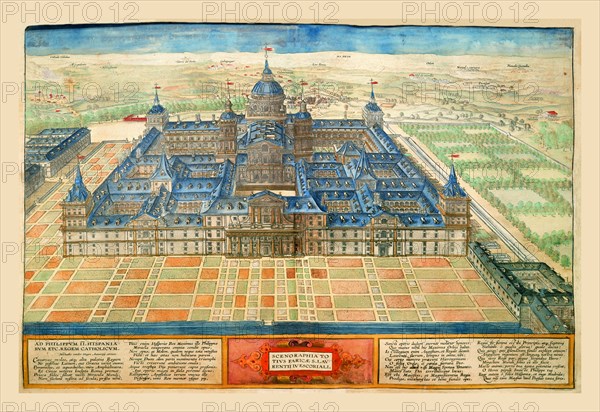 Building in Spain 1602
