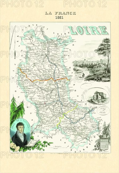 Loire 1850