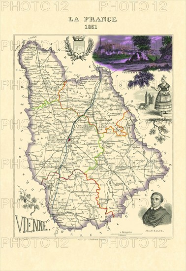 Vienne 1850