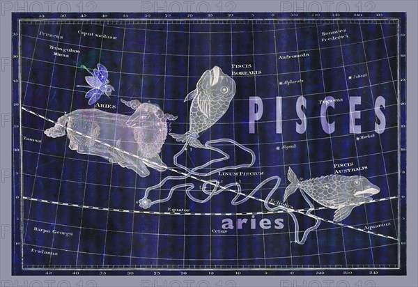 Pisces and Aries #3 1824