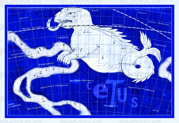 Cetus and Eridanus #3 1824