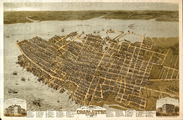 Charleston, South Carolina 1872