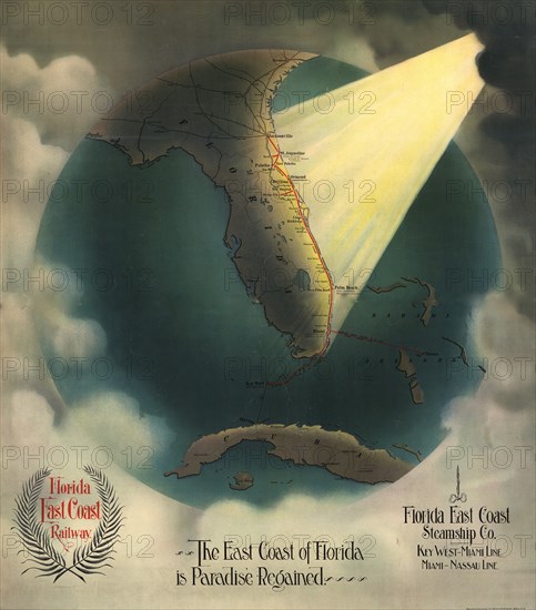 Florida East Coast Steam Company