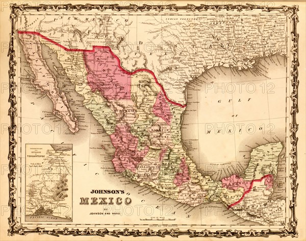 Mexico 1862