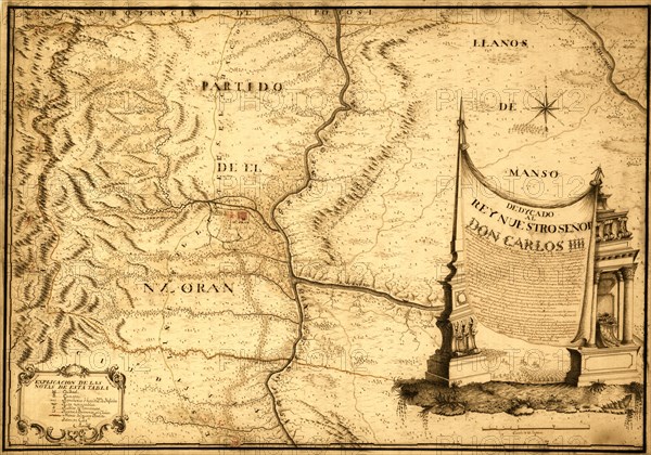 Centa Valley Argentina - 1794 1794
