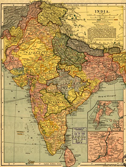 India - 1903 1903