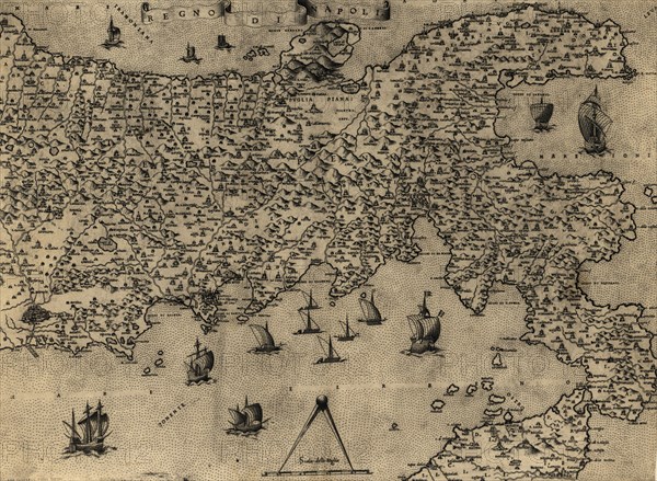 Naples - 1568 1568