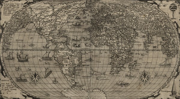 World - 1568 1560