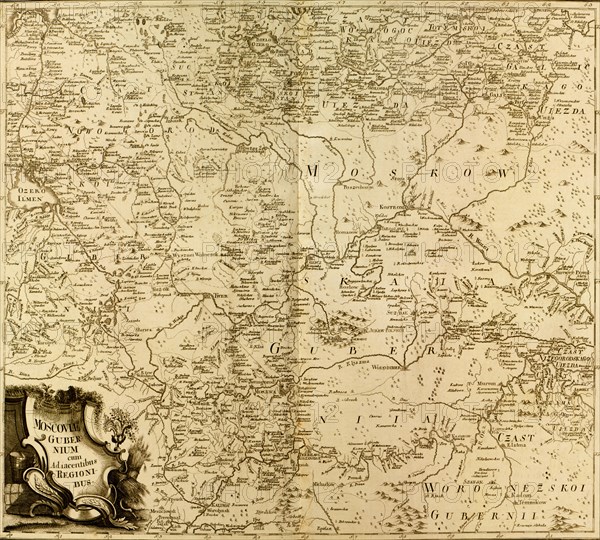 Moscow Region - Russia -1745