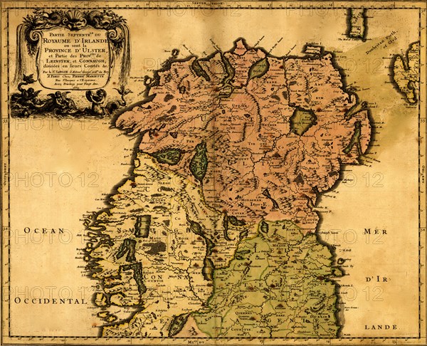 Ireland - 1665 1665