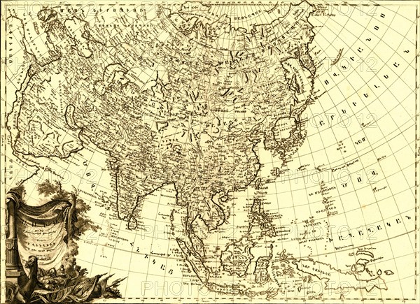 Asia - 1787 1787