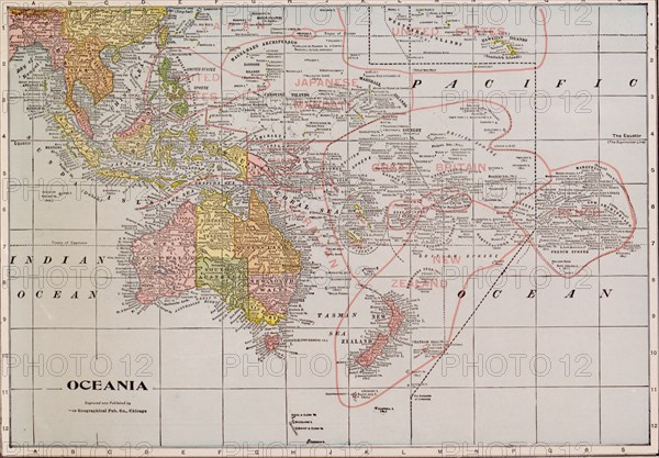 Oceania - 1932 1932