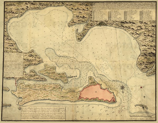 Puerto Rico - 1785 1786