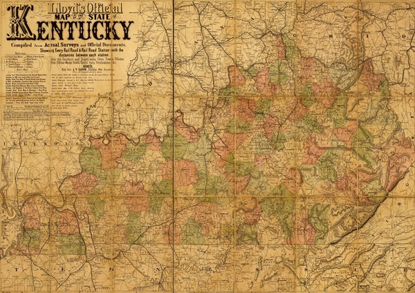 Kentucky - 1862