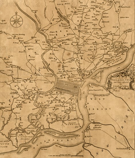 Philadelphia - 1777