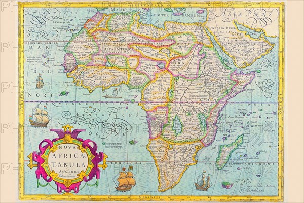 Africa 1610