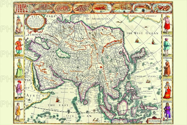Asia 1626