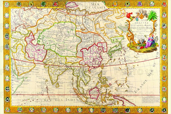 Asia 1732