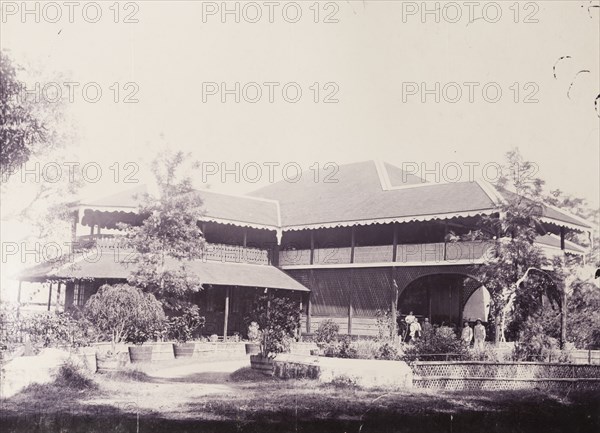 The Bank of Bengal, Sittwe