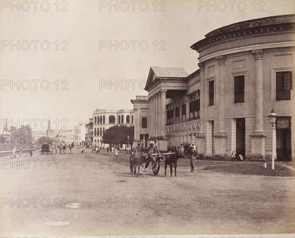 Strand Road, Rangoon