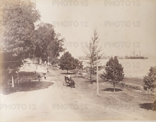 Strand Road, Sittwe