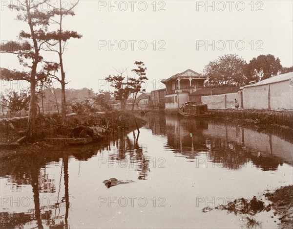 Canal near Canton